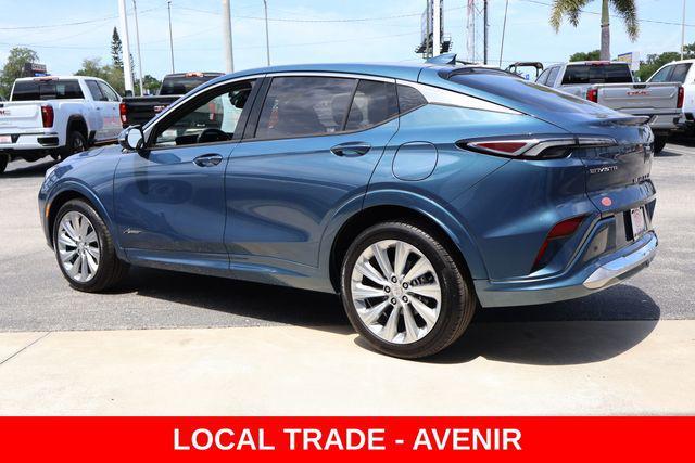 used 2024 Buick Envista car, priced at $26,500