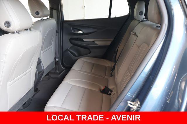 used 2024 Buick Envista car, priced at $26,500