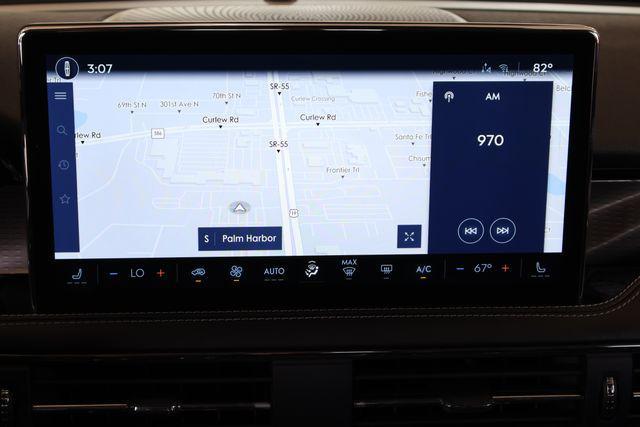 new 2025 Lincoln Corsair car, priced at $58,520