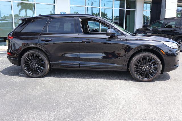 new 2025 Lincoln Corsair car, priced at $58,520