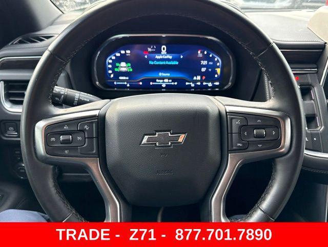 used 2024 Chevrolet Suburban car, priced at $62,500
