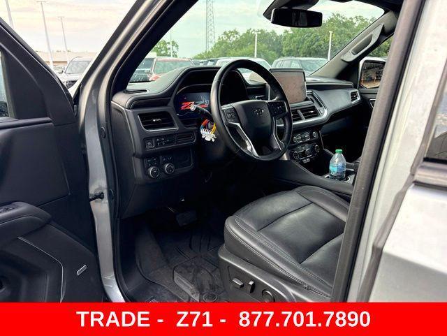 used 2024 Chevrolet Suburban car, priced at $62,500