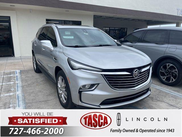 used 2022 Buick Enclave car, priced at $28,740
