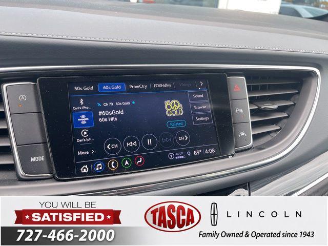used 2022 Buick Enclave car, priced at $28,740