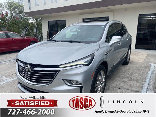 used 2022 Buick Enclave car, priced at $28,740