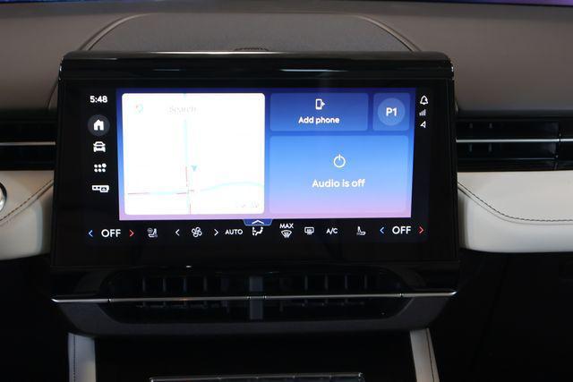new 2026 Lincoln Nautilus car, priced at $85,125