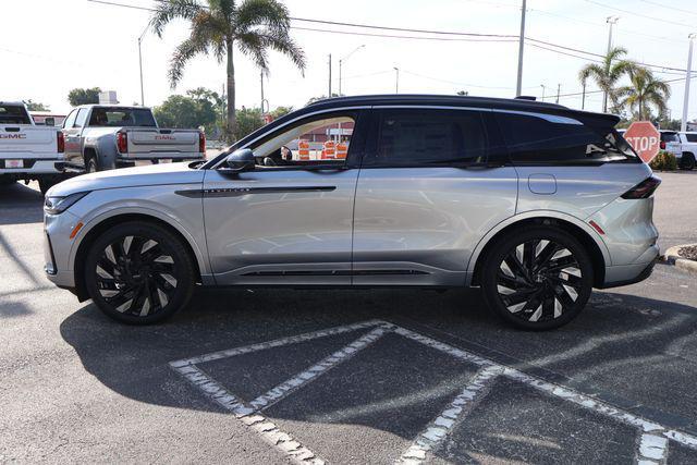 new 2026 Lincoln Nautilus car, priced at $85,125