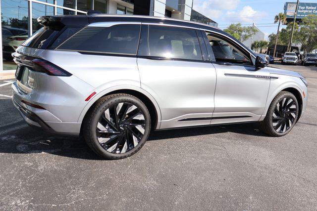 new 2026 Lincoln Nautilus car, priced at $85,125