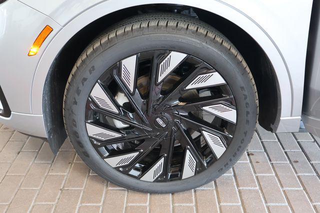 new 2026 Lincoln Nautilus car, priced at $85,125