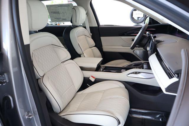 new 2026 Lincoln Nautilus car, priced at $85,125