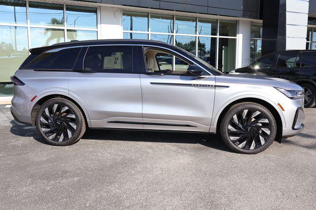 new 2026 Lincoln Nautilus car, priced at $85,125