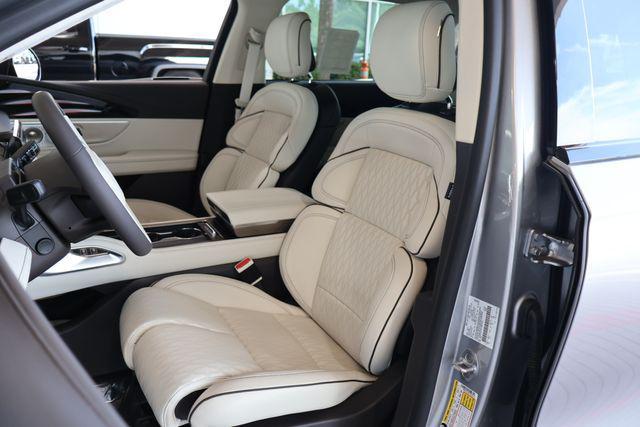 new 2026 Lincoln Nautilus car, priced at $85,125