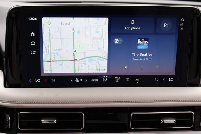 new 2026 Lincoln Aviator car, priced at $61,497