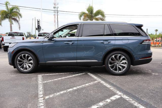 new 2026 Lincoln Aviator car, priced at $61,497