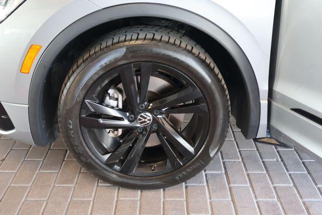 used 2023 Volkswagen Tiguan car, priced at $19,988