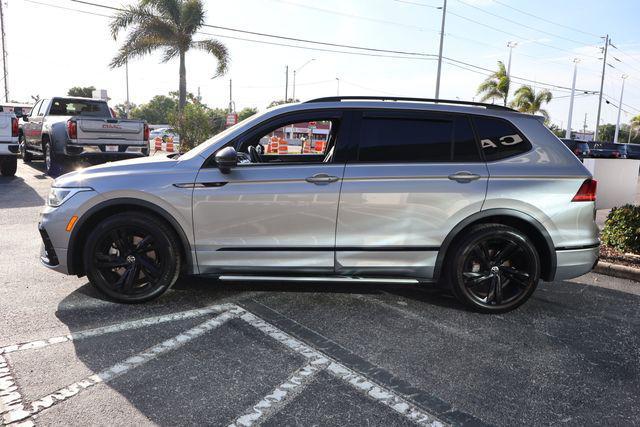 used 2023 Volkswagen Tiguan car, priced at $19,988