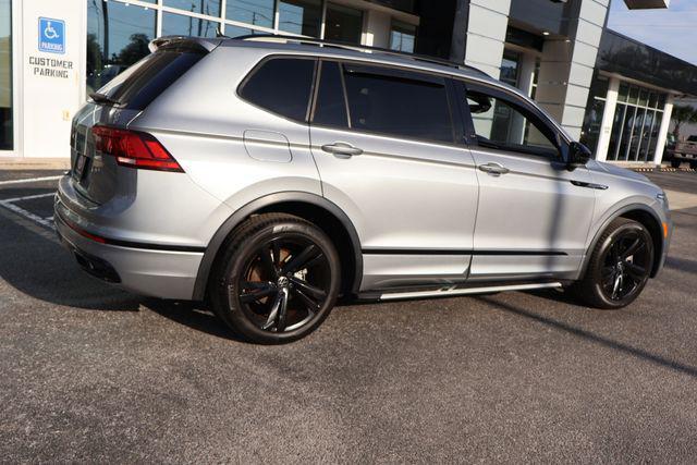used 2023 Volkswagen Tiguan car, priced at $19,988