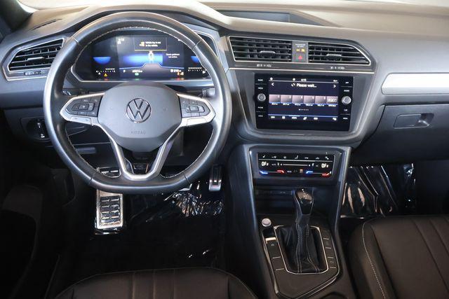 used 2023 Volkswagen Tiguan car, priced at $19,988