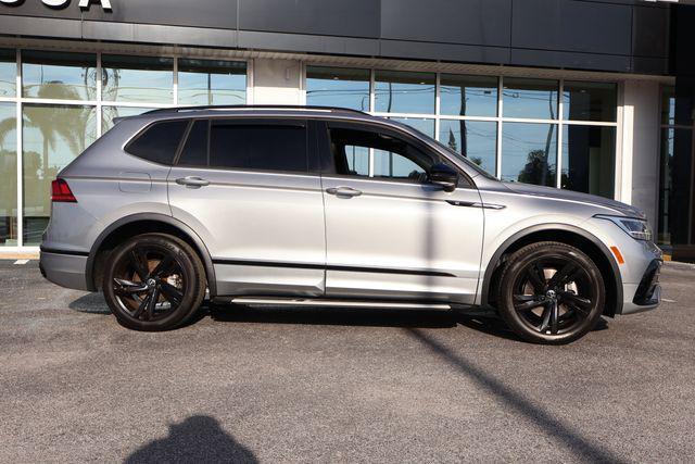 used 2023 Volkswagen Tiguan car, priced at $19,988