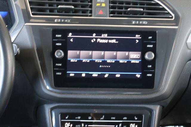 used 2023 Volkswagen Tiguan car, priced at $19,988