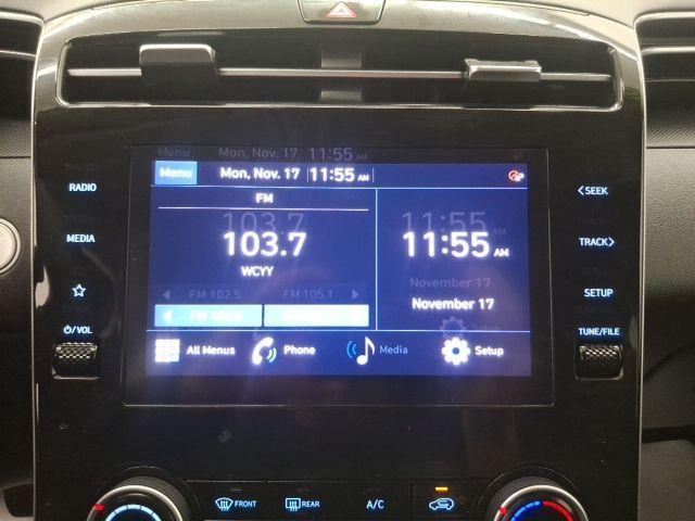 used 2022 Hyundai Tucson car, priced at $21,659