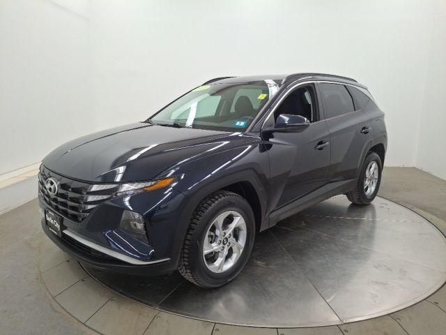 used 2022 Hyundai Tucson car, priced at $21,659