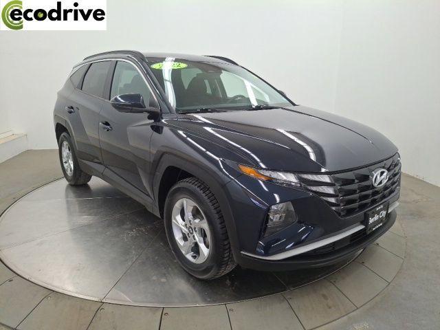 used 2022 Hyundai Tucson car, priced at $21,659