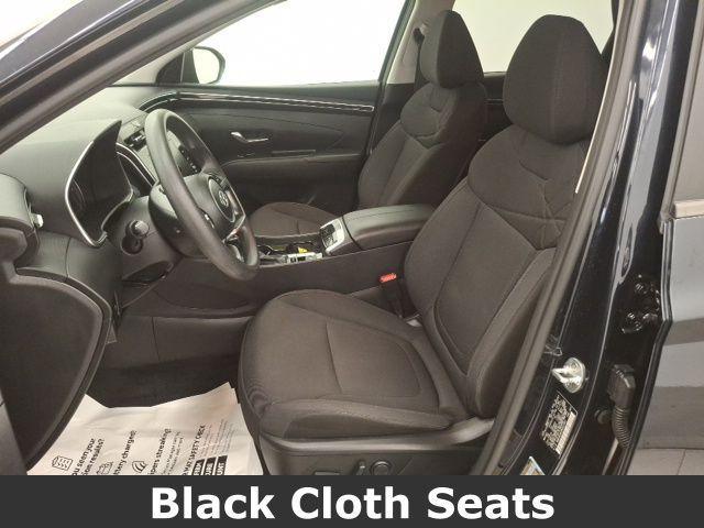 used 2022 Hyundai Tucson car, priced at $21,659
