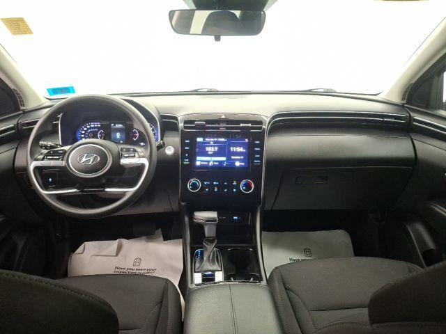 used 2022 Hyundai Tucson car, priced at $21,659