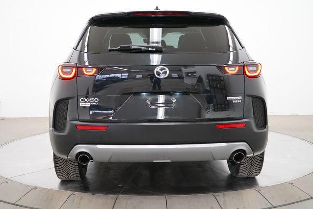 used 2023 Mazda CX-50 car, priced at $27,450