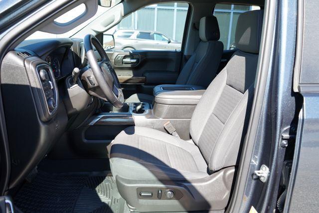 used 2020 Chevrolet Silverado 1500 car, priced at $33,990
