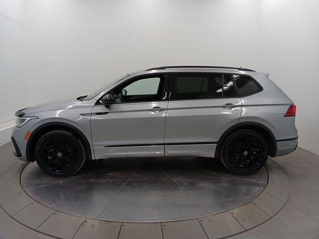 used 2022 Volkswagen Tiguan car, priced at $20,492