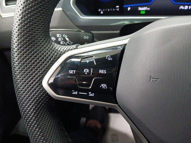 used 2022 Volkswagen Tiguan car, priced at $20,492