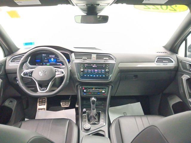 used 2022 Volkswagen Tiguan car, priced at $20,492