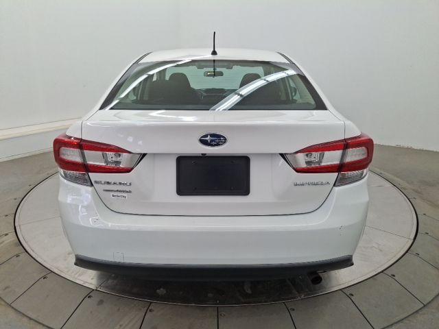 used 2020 Subaru Impreza car, priced at $13,359