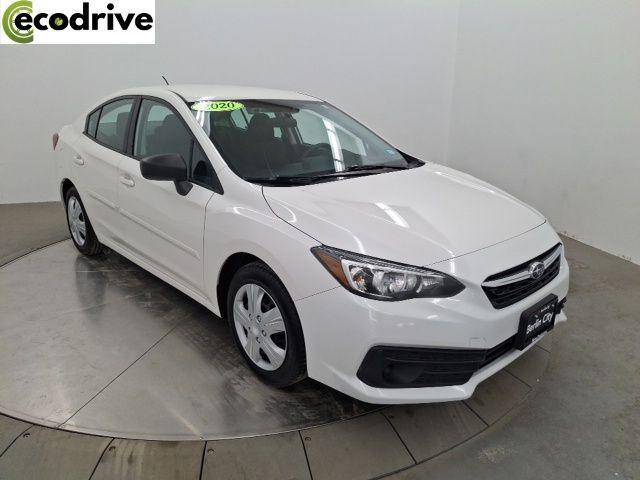 used 2020 Subaru Impreza car, priced at $13,359