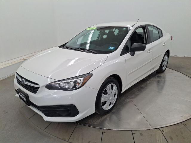 used 2020 Subaru Impreza car, priced at $13,359