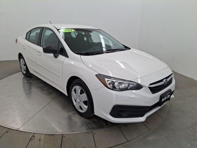 used 2020 Subaru Impreza car, priced at $13,359