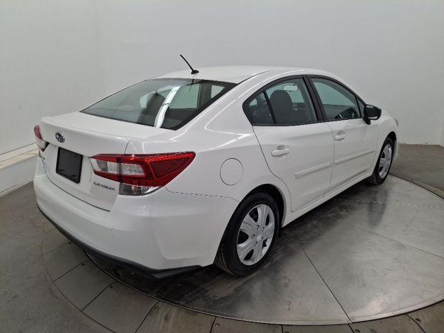 used 2020 Subaru Impreza car, priced at $13,359