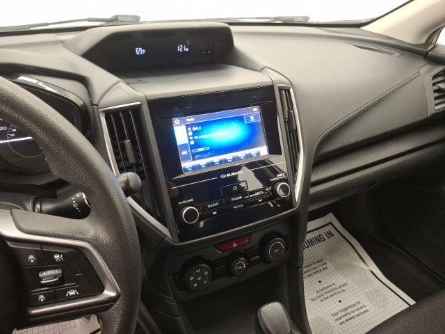 used 2020 Subaru Impreza car, priced at $13,359