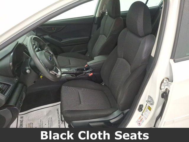 used 2020 Subaru Impreza car, priced at $13,359