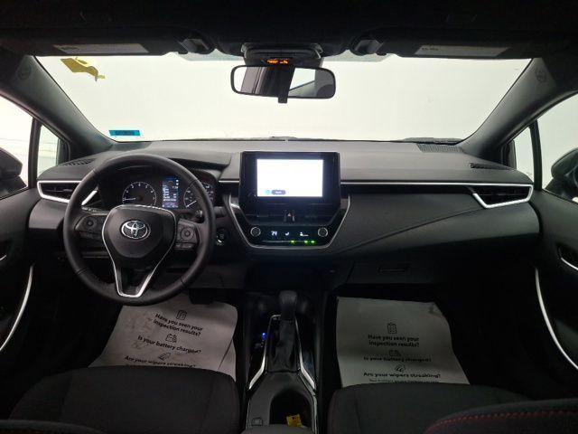 used 2025 Toyota Corolla car, priced at $23,550