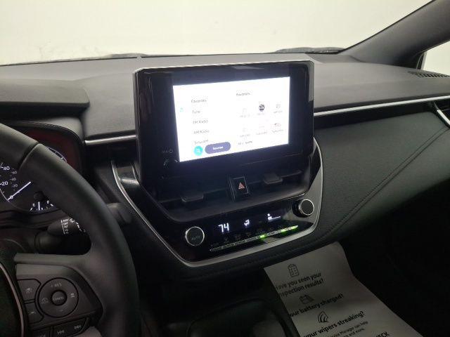 used 2025 Toyota Corolla car, priced at $23,550