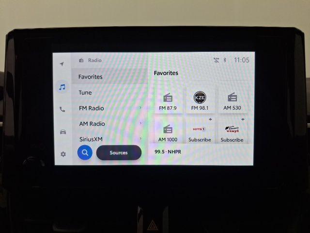 used 2025 Toyota Corolla car, priced at $23,550