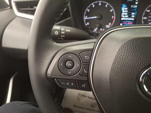 used 2025 Toyota Corolla car, priced at $23,550
