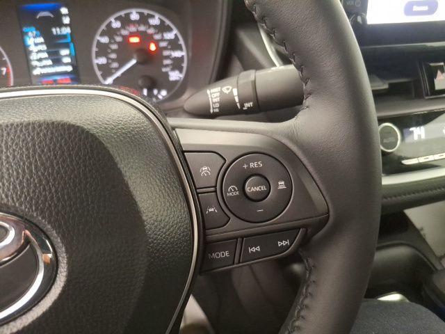 used 2025 Toyota Corolla car, priced at $23,550