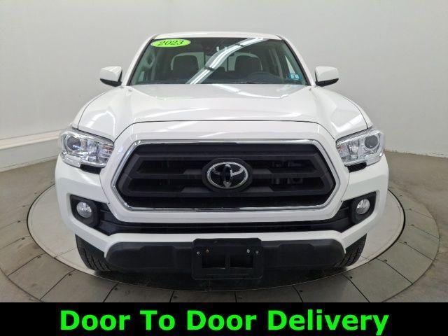 used 2023 Toyota Tacoma car, priced at $35,726