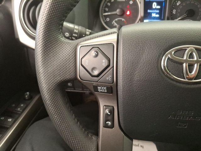 used 2023 Toyota Tacoma car, priced at $35,726