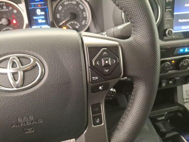 used 2023 Toyota Tacoma car, priced at $35,726