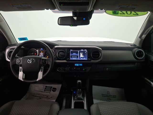 used 2023 Toyota Tacoma car, priced at $35,726